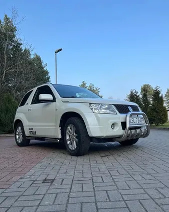 samochody osobowe Suzuki Grand Vitara cena 29000 przebieg: 197500, rok produkcji 2007 z Frampol